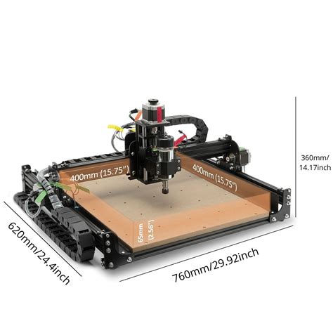 foxalien 4040-xe cnc router machine|fox alien 4040xe review.